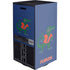 University of Florida Gators Mascot XBox Series X Digital Edition Console Skin