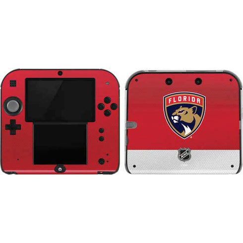 NHL Florida Panthers Alternate Jersey Nintendo Skins