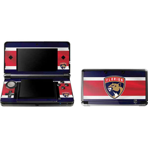 NHL Florida Panthers Alternate Jersey 3DS (2011) Skin