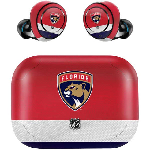 NHL Florida Panthers Alternate Jersey Amazon Echo Buds Skin