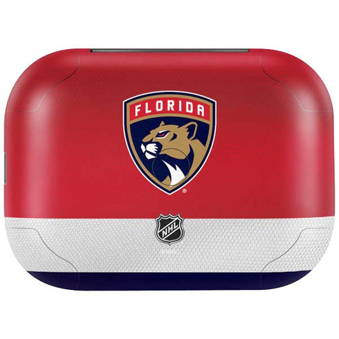 NHL Florida Panthers Alternate Jersey Amazon Echo Buds Skin