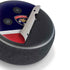 NHL Florida Panthers Alternate Jersey Amazon Echo Dot Skin