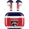 NHL Florida Panthers Alternate Jersey Apple AirPods (3rd Gen 2021) Skin