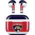 NHL Florida Panthers Alternate Jersey Apple AirPods (3rd Gen 2021) Skin