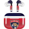 NHL Florida Panthers Alternate Jersey Apple AirPods Pro Skin