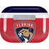 NHL Florida Panthers Alternate Jersey Apple AirPods Pro Skin