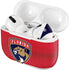 NHL Florida Panthers Alternate Jersey Apple AirPods Pro Skin