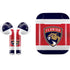 NHL Florida Panthers Alternate Jersey Apple AirPods Skin