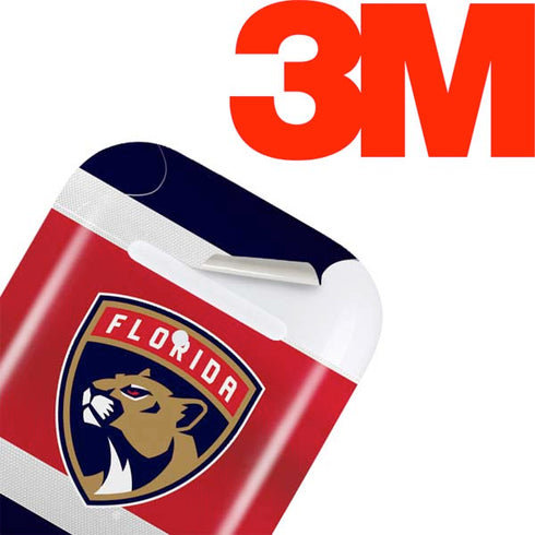 NHL Florida Panthers Alternate Jersey Apple AirPods Skin