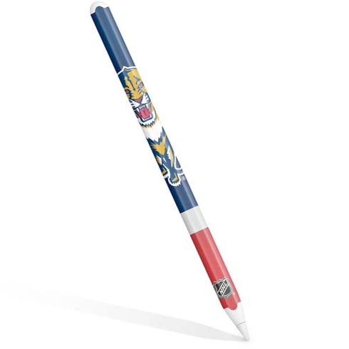 NHL Florida Panthers Alternate Jersey Apple Pencil (2nd Gen 2019) Skin