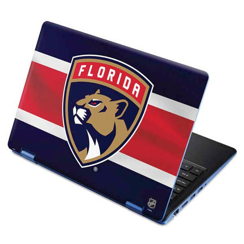NHL Florida Panthers Alternate Jersey Aspire R11 11.6in Skin