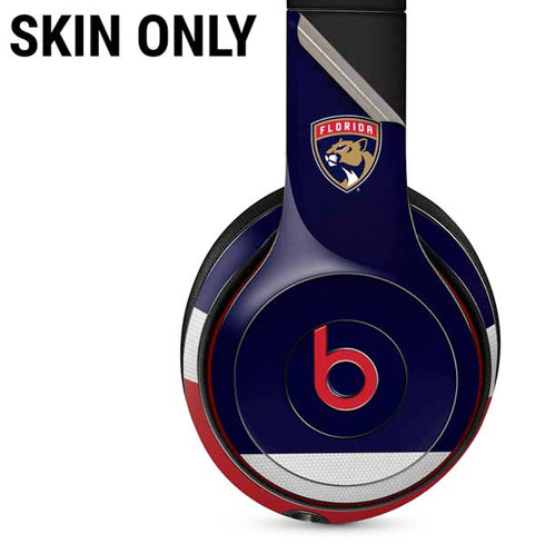 NHL Florida Panthers Alternate Jersey Beats Solo 3 Wireless Skin