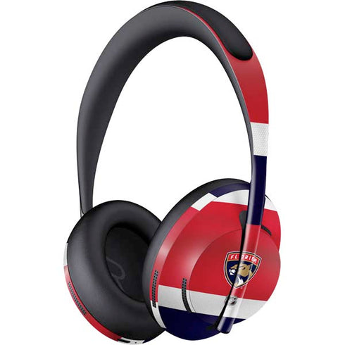 NHL Florida Panthers Alternate Jersey Bose Noise Cancelling Headphones 700 Skin