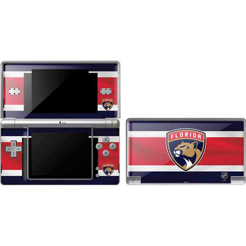 NHL Florida Panthers Alternate Jersey Nintendo Skins