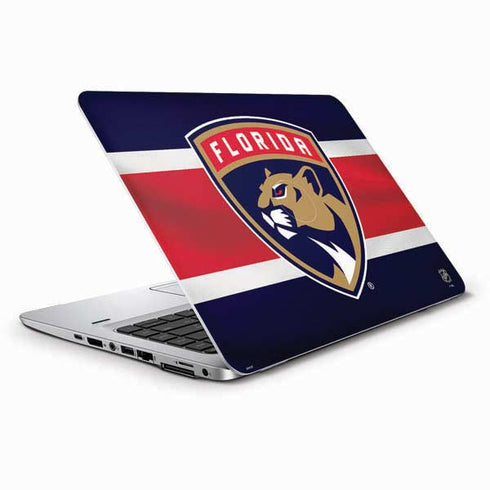 NHL Florida Panthers Alternate Jersey HP Elitebook Skin