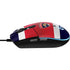 NHL Florida Panthers Alternate Jersey G203 Prodigy RGB Wired Gaming Mouse Skin