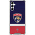 NHL Florida Panthers Alternate Jersey Gabb Phone 4 Clear Case