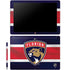 NHL Florida Panthers Alternate Jersey Galaxy Book 12in Skin