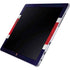 NHL Florida Panthers Alternate Jersey Galaxy Book 12in Skin