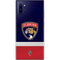 NHL Florida Panthers Alternate Jersey Galaxy Note 10 Plus Skin