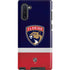 NHL Florida Panthers Alternate Jersey Galaxy Cases