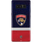 NHL Florida Panthers Alternate Jersey Galaxy Note 8 Skin