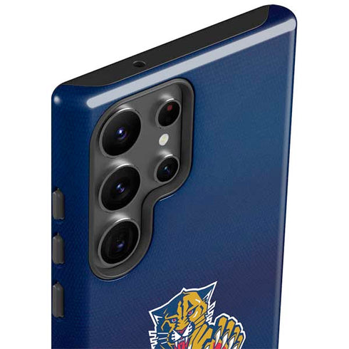 NHL Florida Panthers Alternate Jersey Galaxy S23 Ultra Pro Case