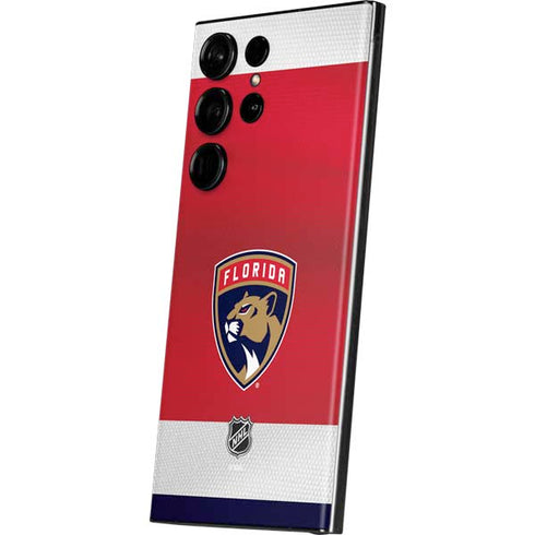 NHL Florida Panthers Alternate Jersey Galaxy Skins