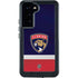 NHL Florida Panthers Alternate Jersey Galaxy S24 Plus Waterproof Case