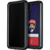 NHL Florida Panthers Alternate Jersey Galaxy S24 Plus Waterproof Case