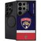 NHL Florida Panthers Alternate Jersey Galaxy S24 Ultra Kickstand Case
