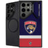 NHL Florida Panthers Alternate Jersey Galaxy S24 Ultra Kickstand Case