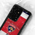 NHL Florida Panthers Alternate Jersey Galaxy S24 Ultra Waterproof Case