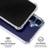 NHL Florida Panthers Alternate Jersey Galaxy S25 Plus Clear Case