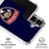 NHL Florida Panthers Alternate Jersey Galaxy S26 Clear Case