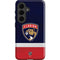 NHL Florida Panthers Alternate Jersey Galaxy S26 Impact Case