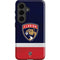 NHL Florida Panthers Alternate Jersey Galaxy S26 Plus Impact Case