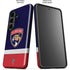 NHL Florida Panthers Alternate Jersey Galaxy S26 Plus Impact Case