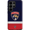 NHL Florida Panthers Alternate Jersey Galaxy S26 Ultra Impact Case