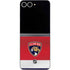 NHL Florida Panthers Alternate Jersey Galaxy Z Flip6 Skin