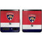 NHL Florida Panthers Alternate Jersey Galaxy Z Flip Skin
