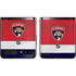 NHL Florida Panthers Alternate Jersey Galaxy Z Flip Skin