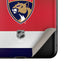 NHL Florida Panthers Alternate Jersey Galaxy Z Flip Skin