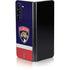 NHL Florida Panthers Alternate Jersey Galaxy Z Fold5 5G Skin