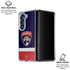 NHL Florida Panthers Alternate Jersey Galaxy Z Fold6 Clear Case
