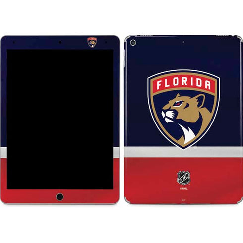 NHL Florida Panthers Alternate Jersey iPad Skins