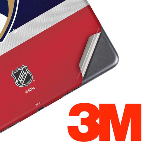 NHL Florida Panthers Alternate Jersey iPad Skins