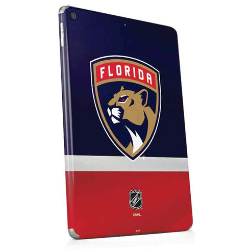NHL Florida Panthers Alternate Jersey Apple iPad Skin
