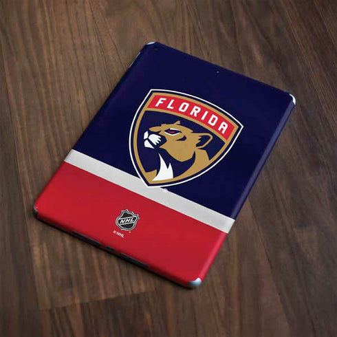 NHL Florida Panthers Alternate Jersey Apple iPad Skin
