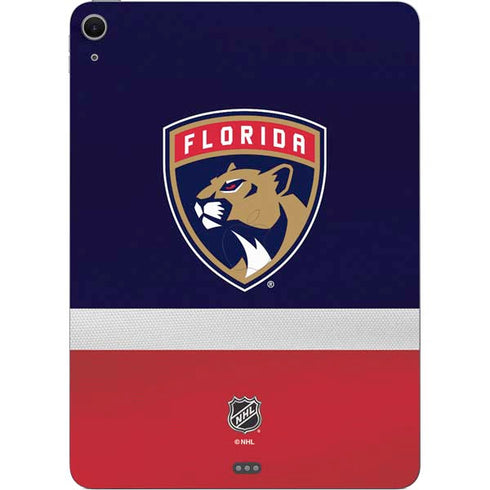 NHL Florida Panthers Alternate Jersey Apple iPad Air Skin